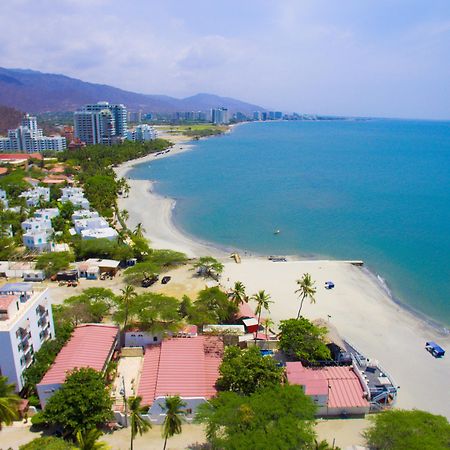 Gio Hotel Tama Santa Marta ภายนอก รูปภาพ