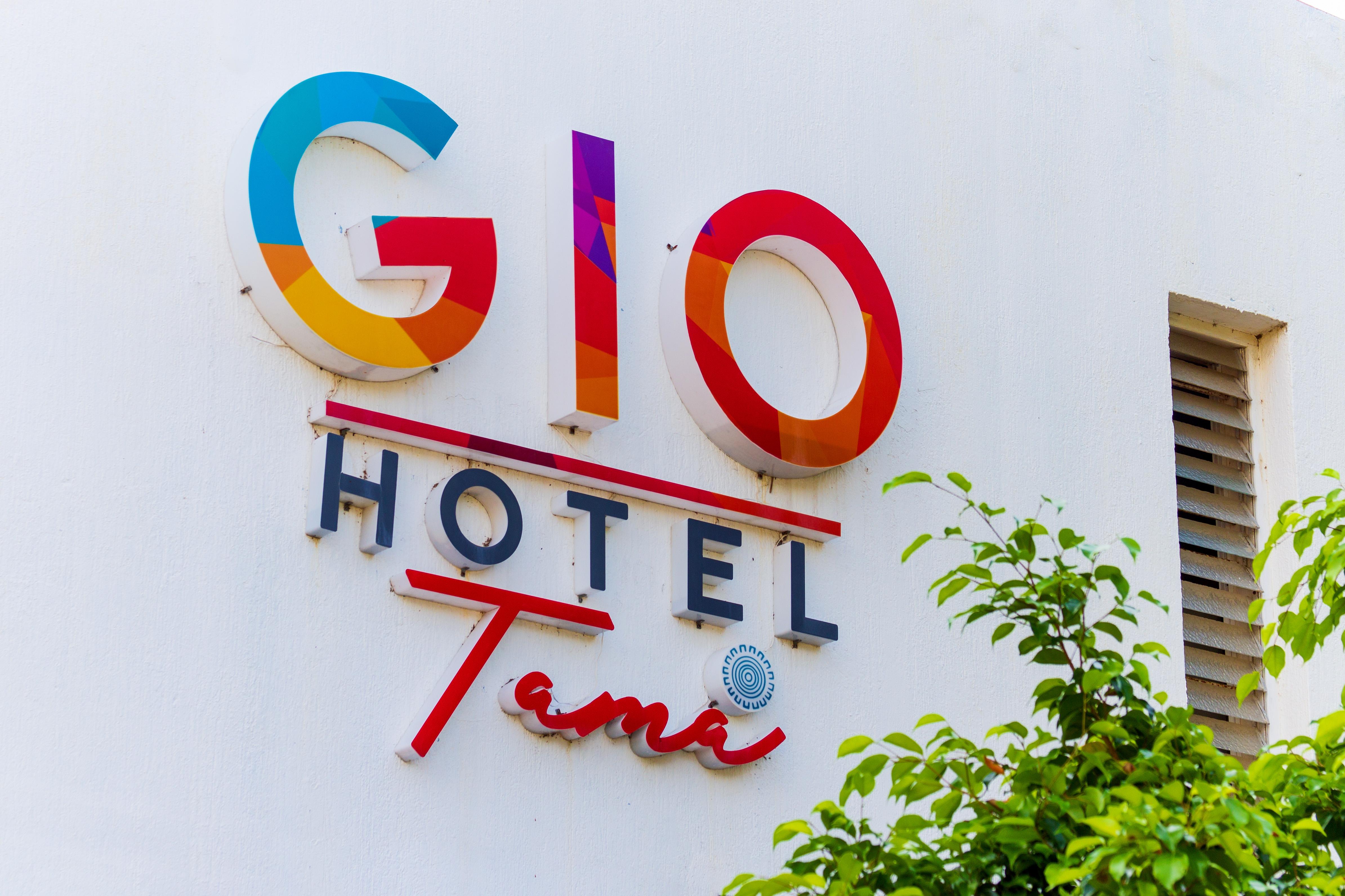 Gio Hotel Tama Santa Marta ภายนอก รูปภาพ