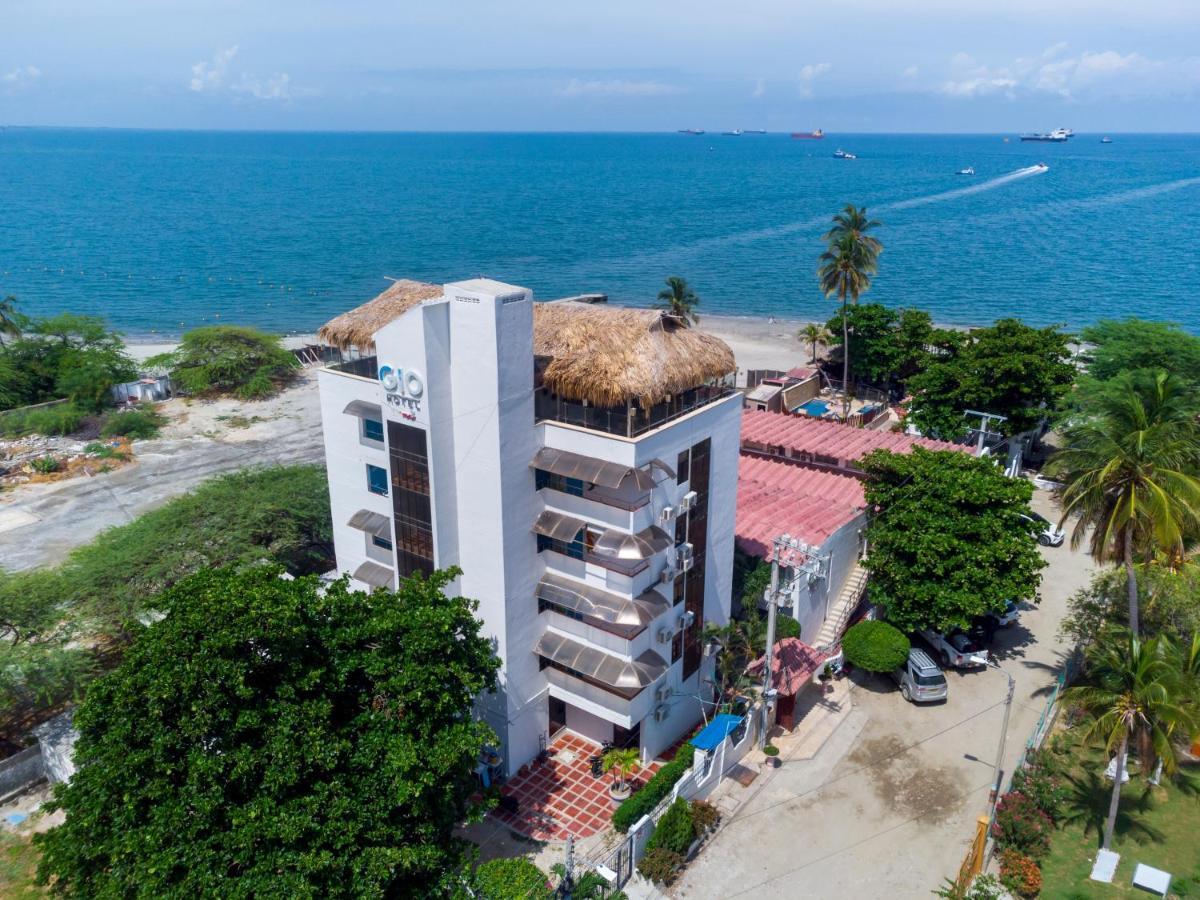 Gio Hotel Tama Santa Marta ภายนอก รูปภาพ