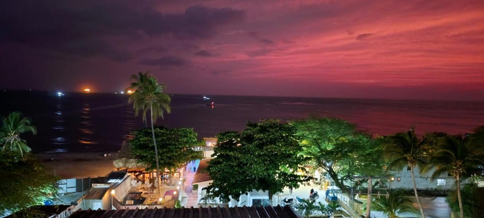 Gio Hotel Tama Santa Marta ภายนอก รูปภาพ