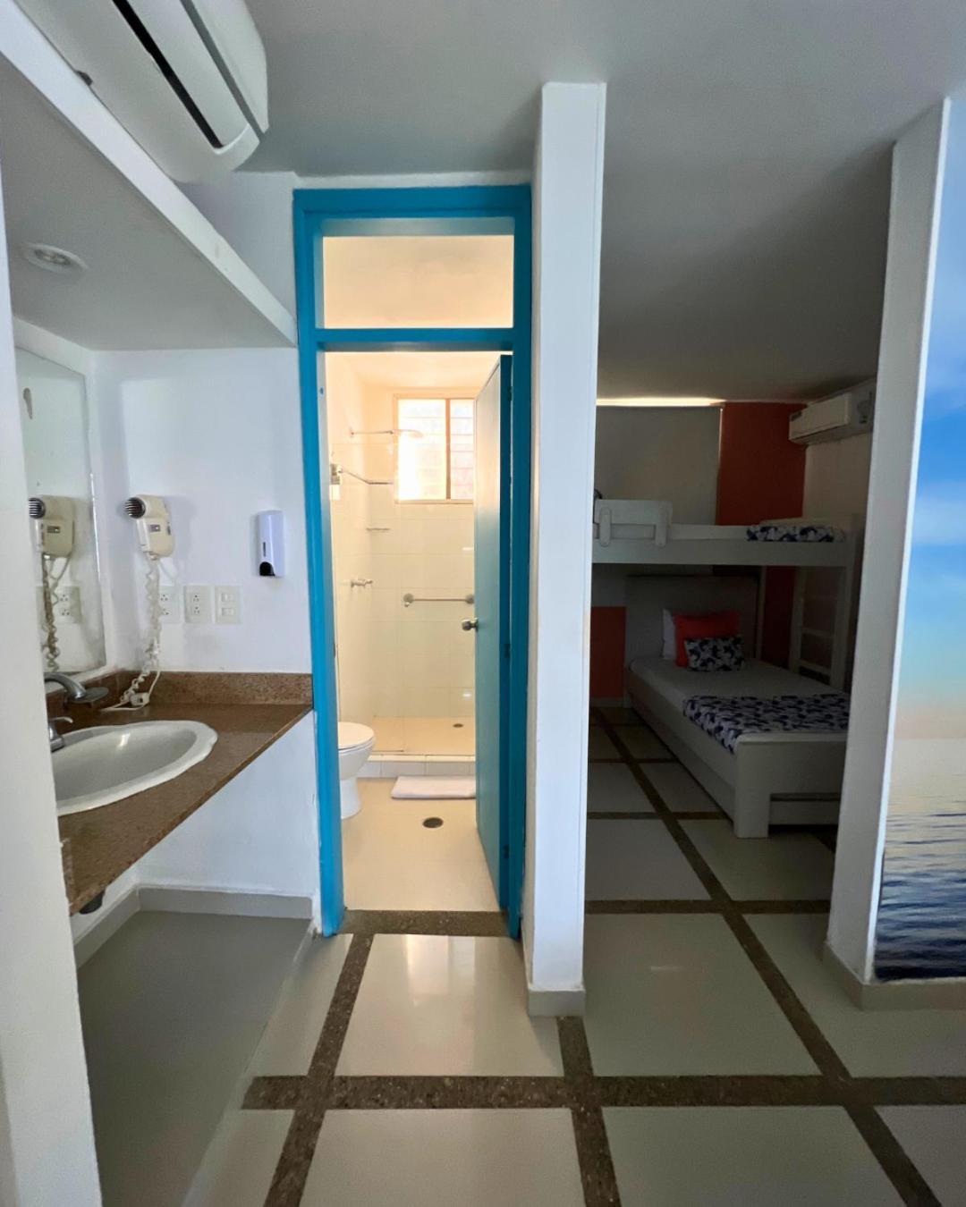 Tama Hotel Santa Marta ภายนอก รูปภาพ